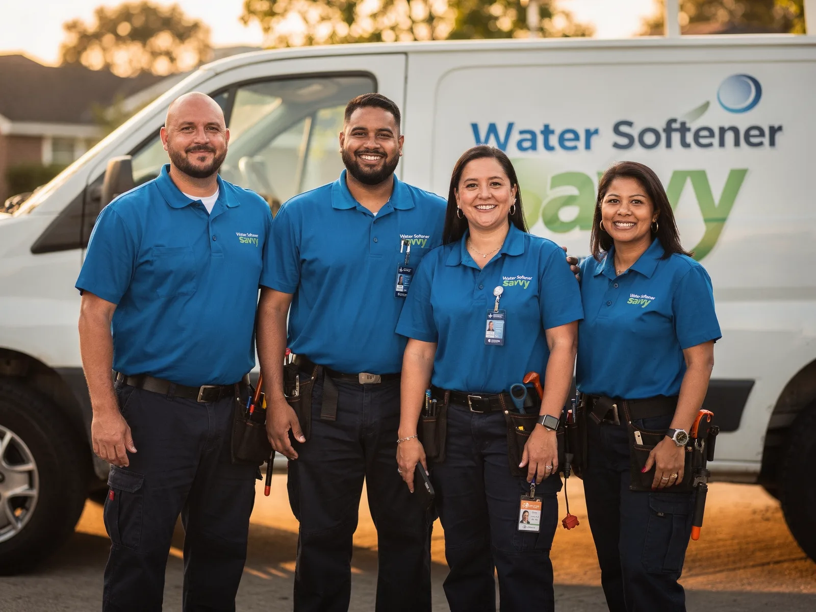 Water Softener Installation company in Clinton, IA