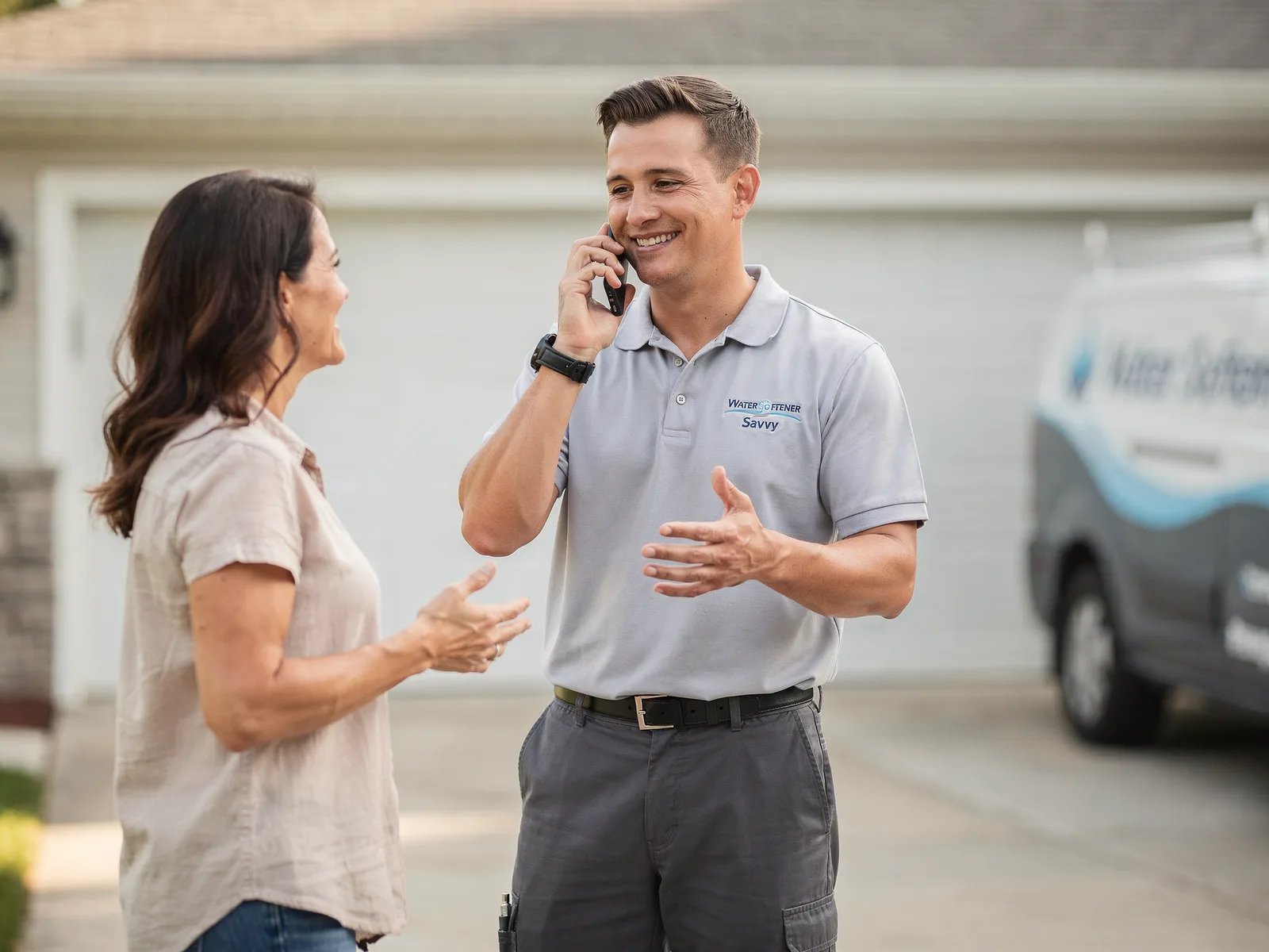 Water Softener Installation Clinton, IA FAQs